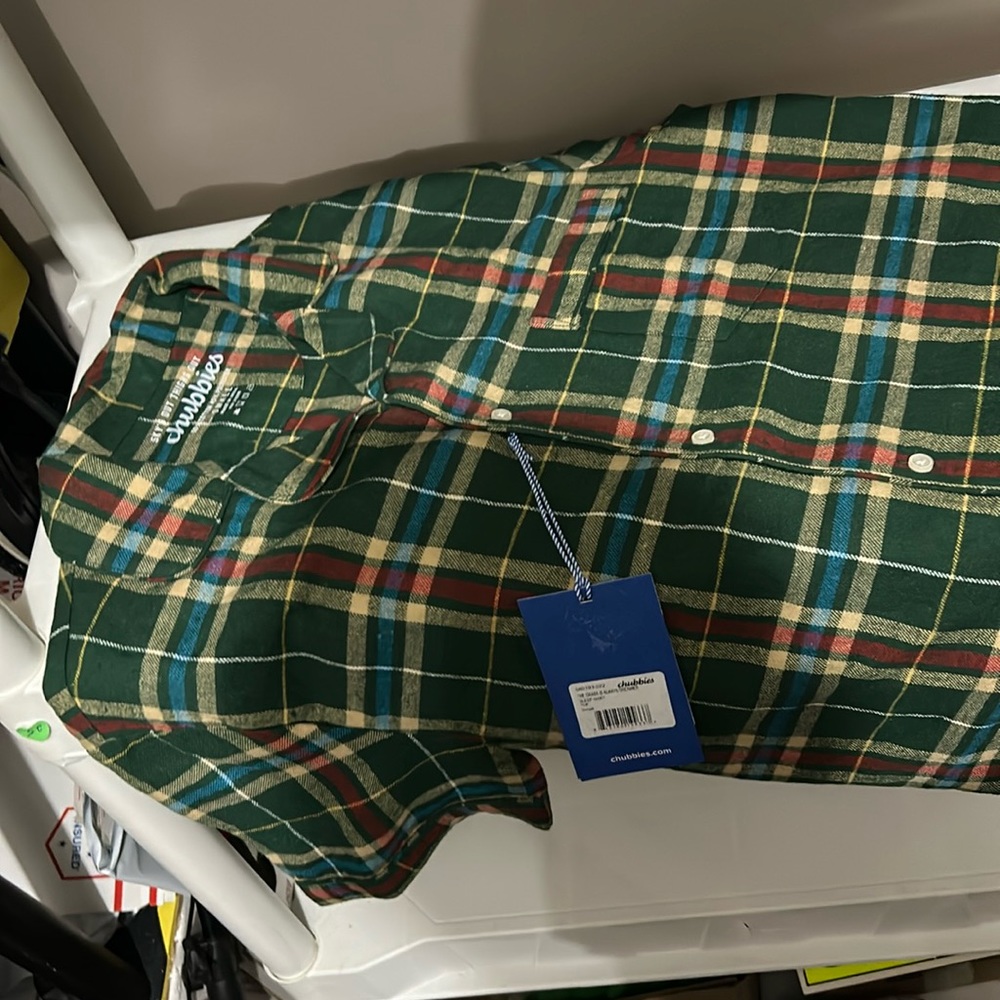 Chubbies Sleep shirt